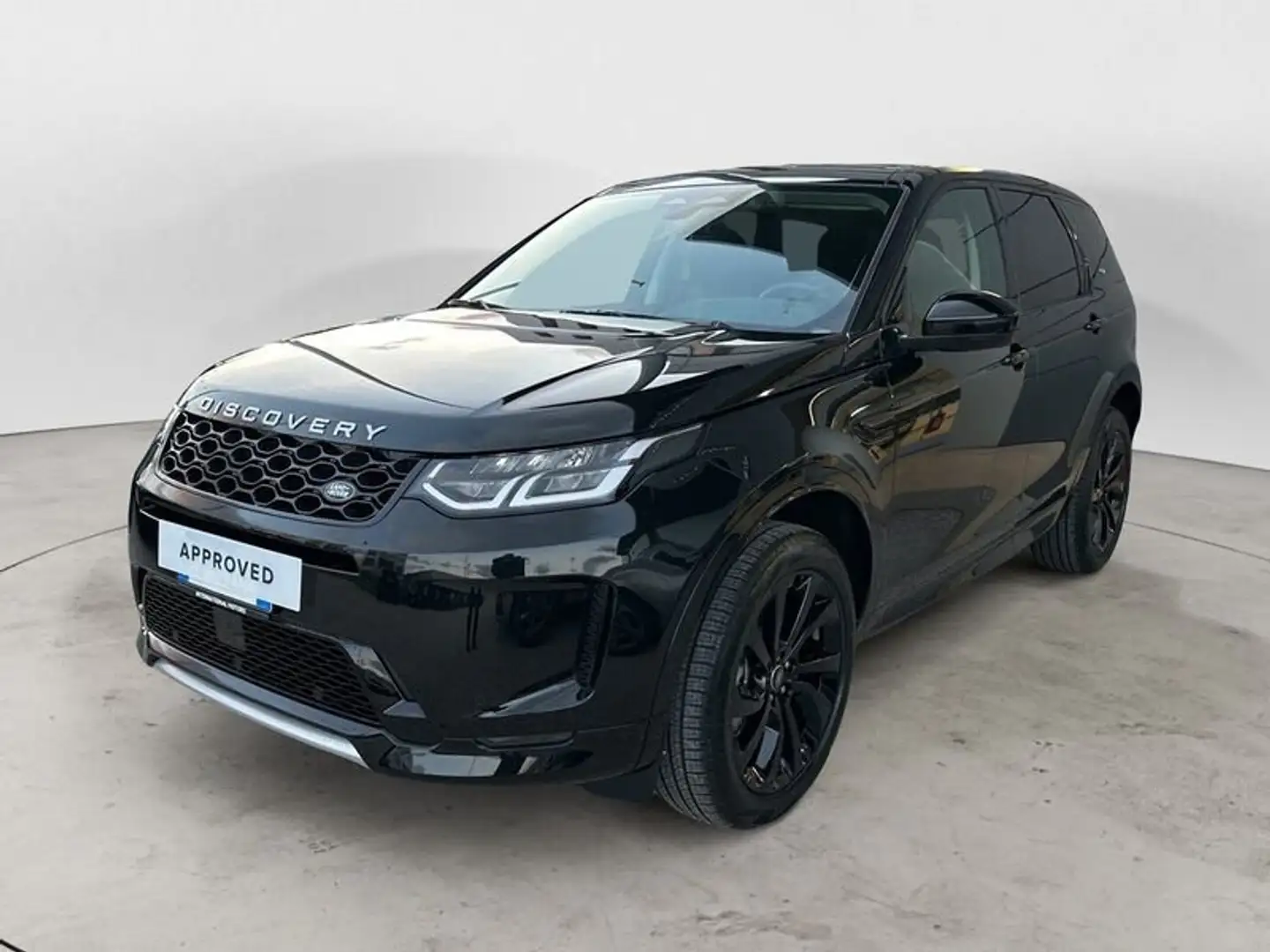 Land Rover Discovery Sport 2.0 TD4 163 CV AWD Auto S Nero - 1