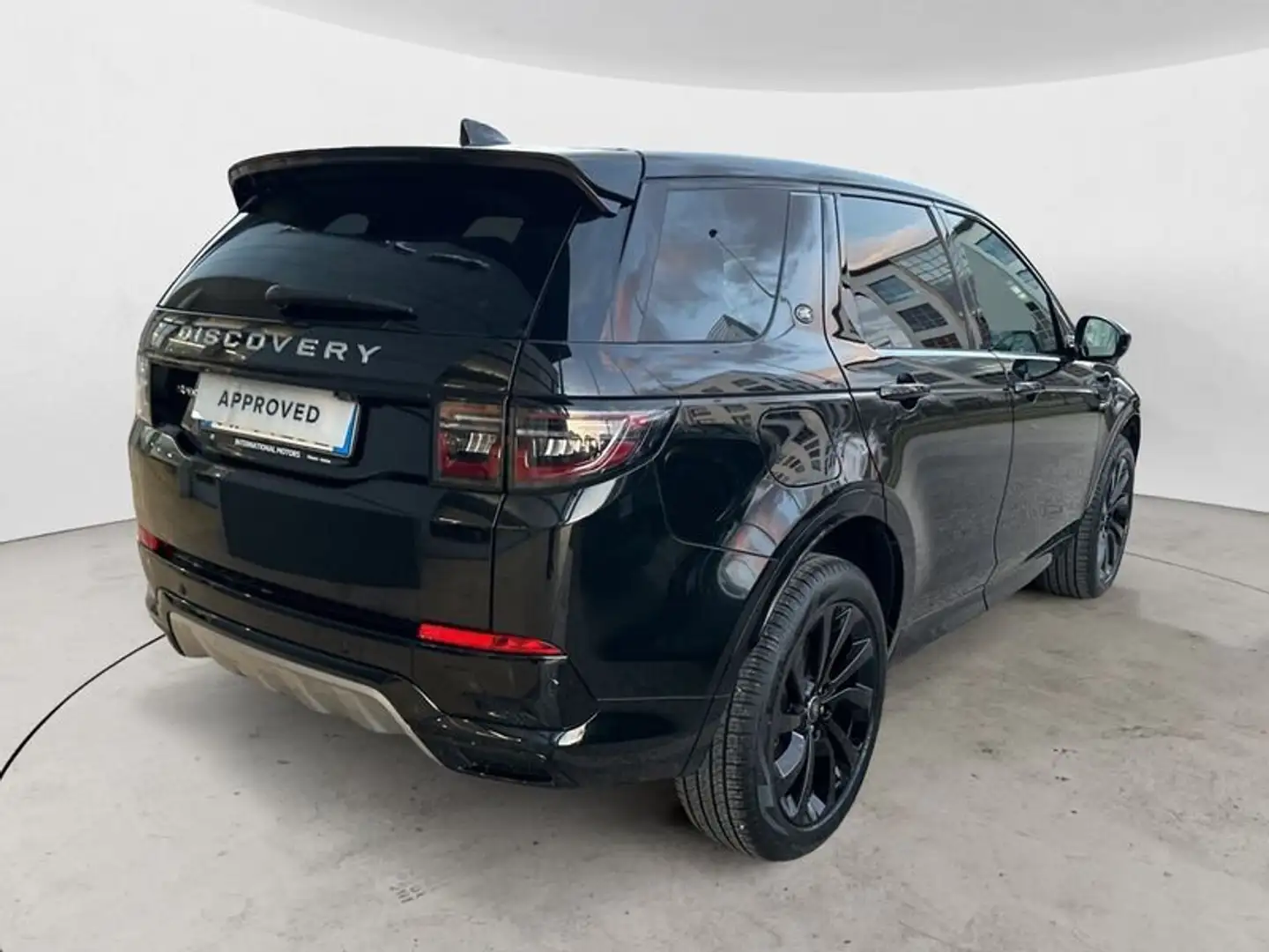 Land Rover Discovery Sport 2.0 TD4 163 CV AWD Auto S Nero - 2