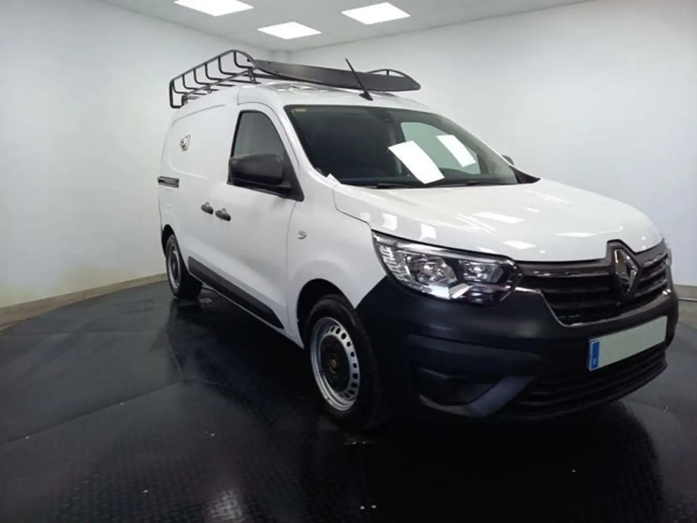 Renault Express Confort 1.5 Blue dCi 55 kW Blanco - 2