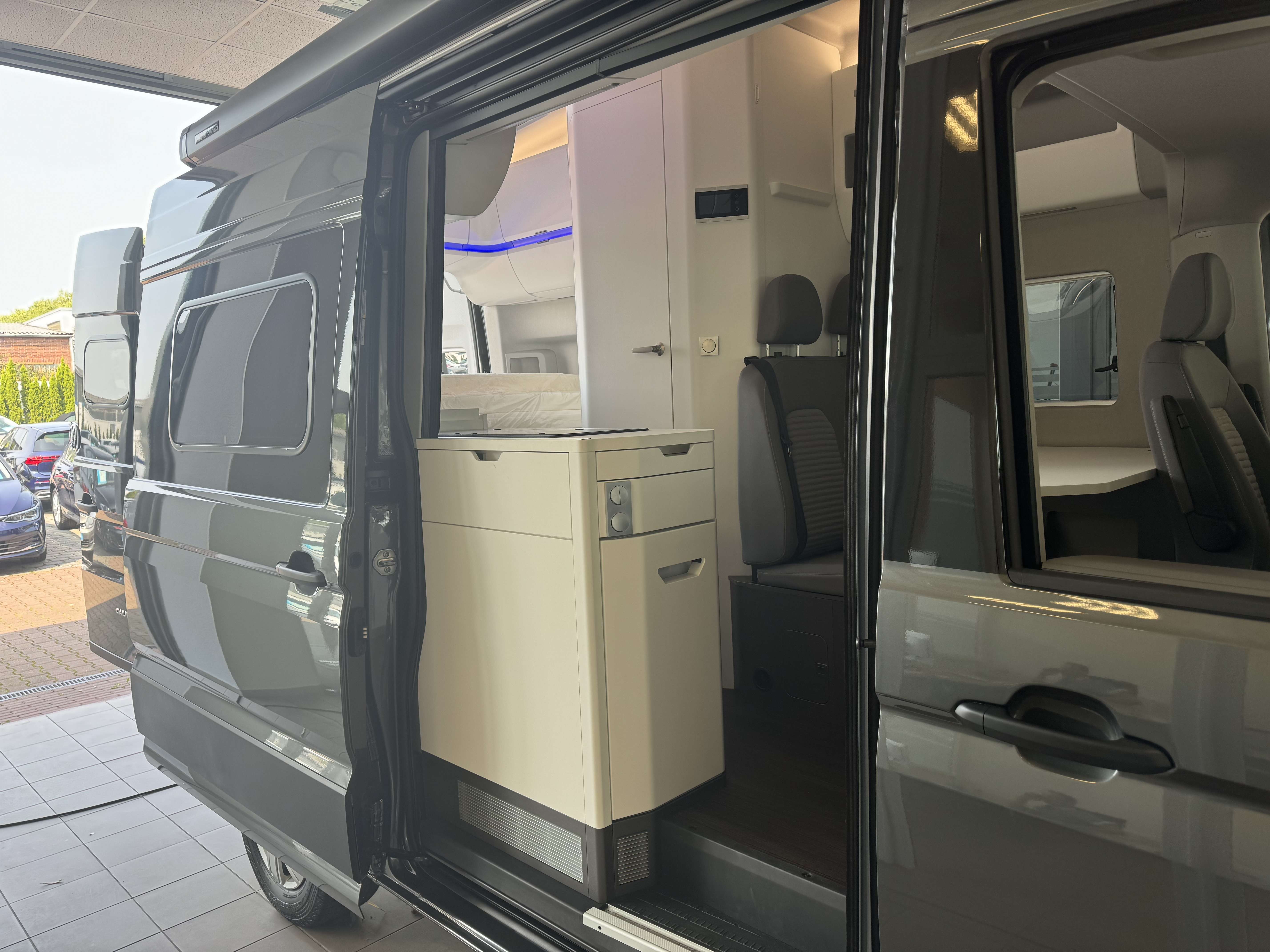 Second hand Volkswagen California 2.0