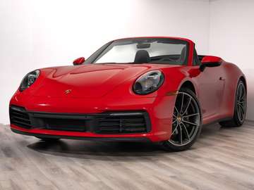 Carrera Cabriolet