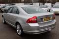 Volvo S80 2.4 D5 Summum Lederen interieur, Navigatie, Trekha Gri - thumbnail 8