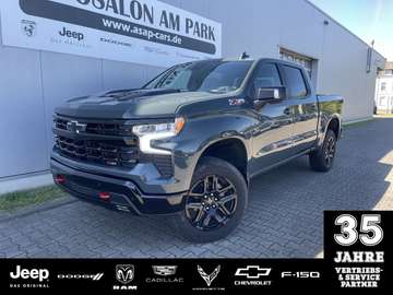 1500 LT Trail Boss 6.2 V8