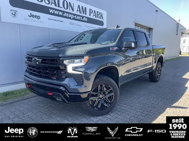 Chevrolet Silverado 1500 LT Trail Boss 6.2 V8