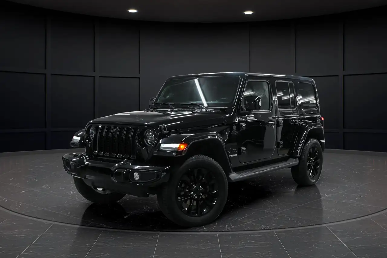 2022 Jeep Wrangler