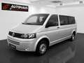 Volkswagen T5 Kombi LR 2,0 TDI D-PF |PICKERL NEU|SERVICE NEU| Argintiu - thumbnail 1