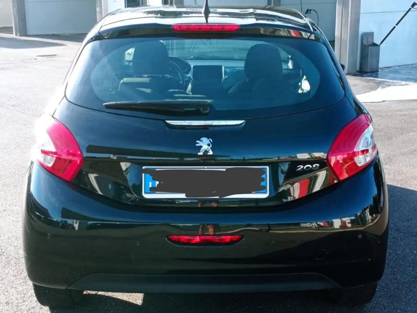 Peugeot 208 208 I 2012 5p 1.2 puretech Allure E6 - 2