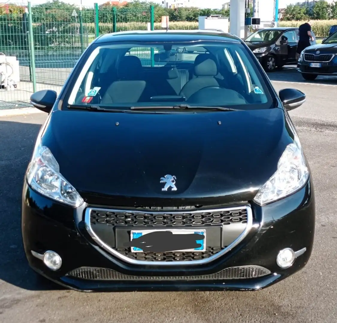 Peugeot 208 208 I 2012 5p 1.2 puretech Allure E6 - 1