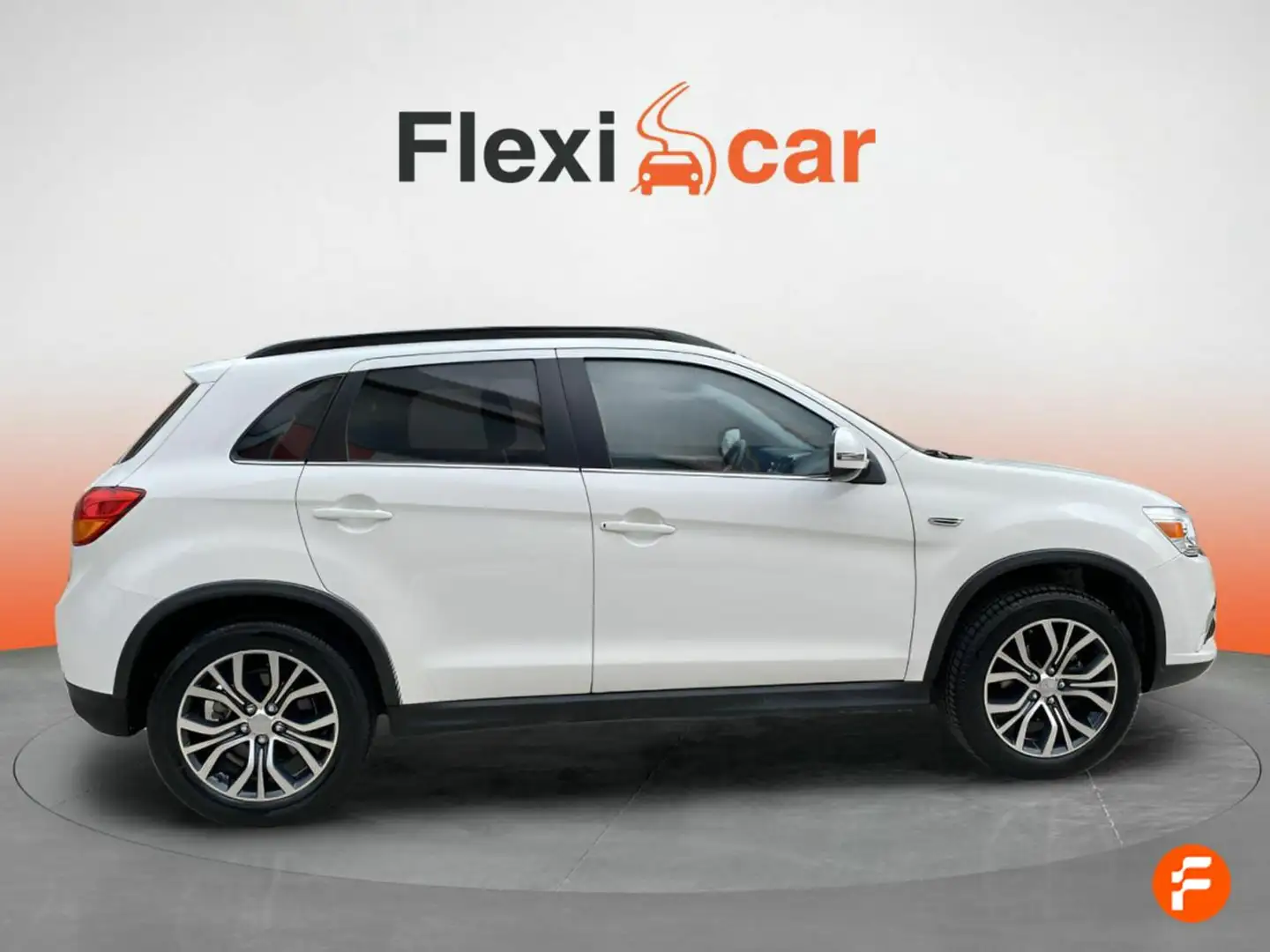Mitsubishi ASX 160 MPI Motion Blanco - 2