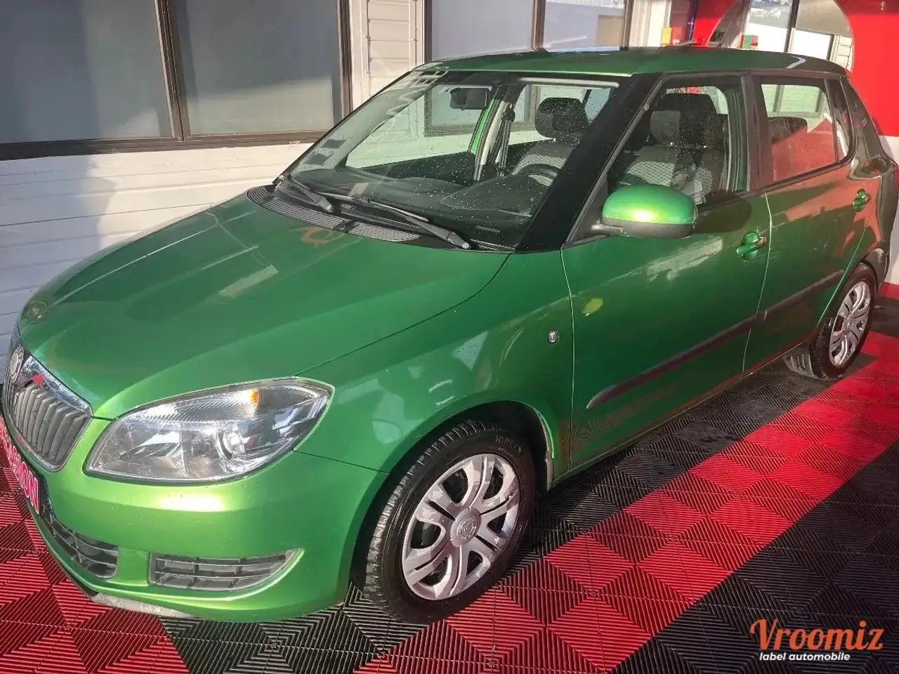 Skoda Fabia 1.6 TDI 75 ELEGANCE PLUS