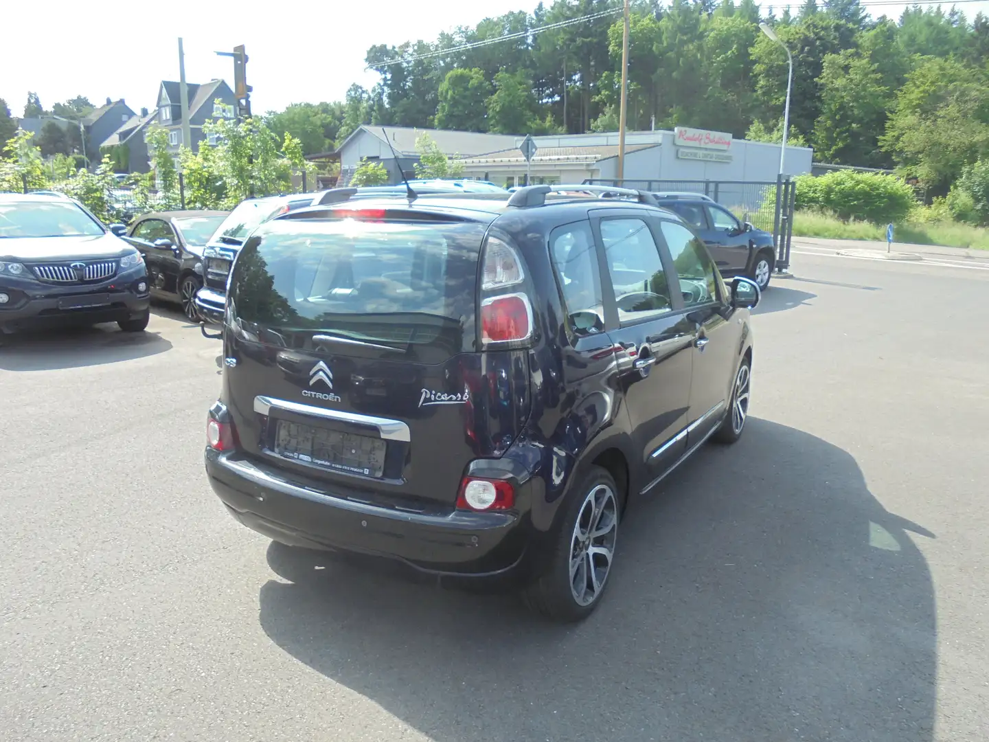 Citroen C3 Picasso Selection Azul - 2