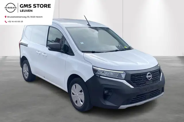 Nissan Townstar Van L1H1 DIG-T 130 MT N-Connecta