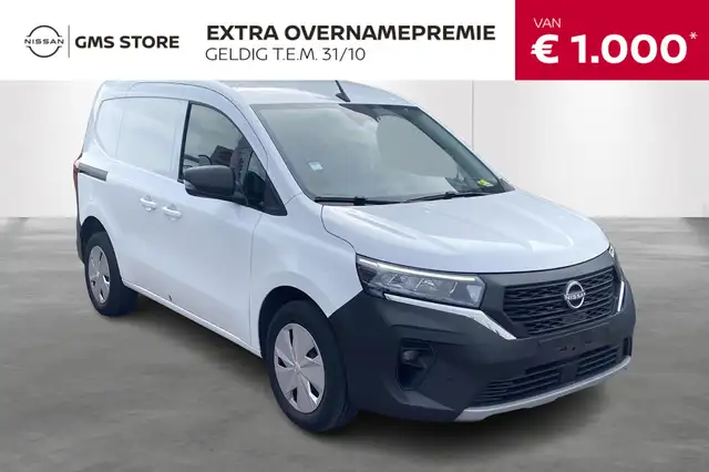 Nissan Townstar Van L1H1 DIG-T 130 MT N-Connecta