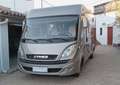 Caravans-Wohnm Hymer B544 Integral Premium Line Grey - thumbnail 1