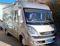 Caravans-Wohnm Hymer B544 Integral Premium Line Сірий - thumbnail 2