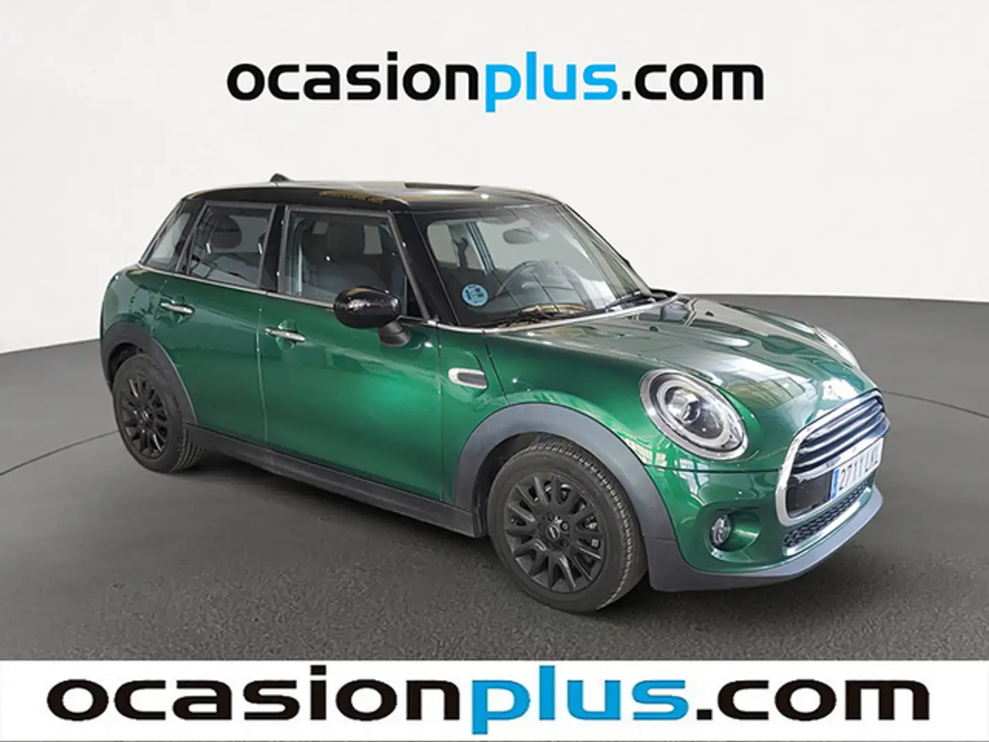 MINI Cooper Verde - 2