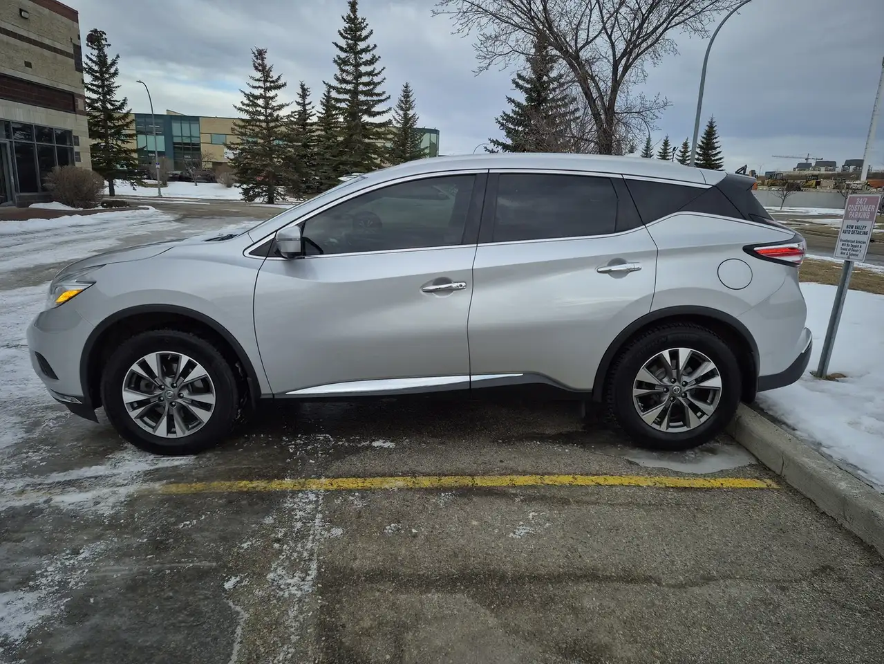 2017 Nissan Murano