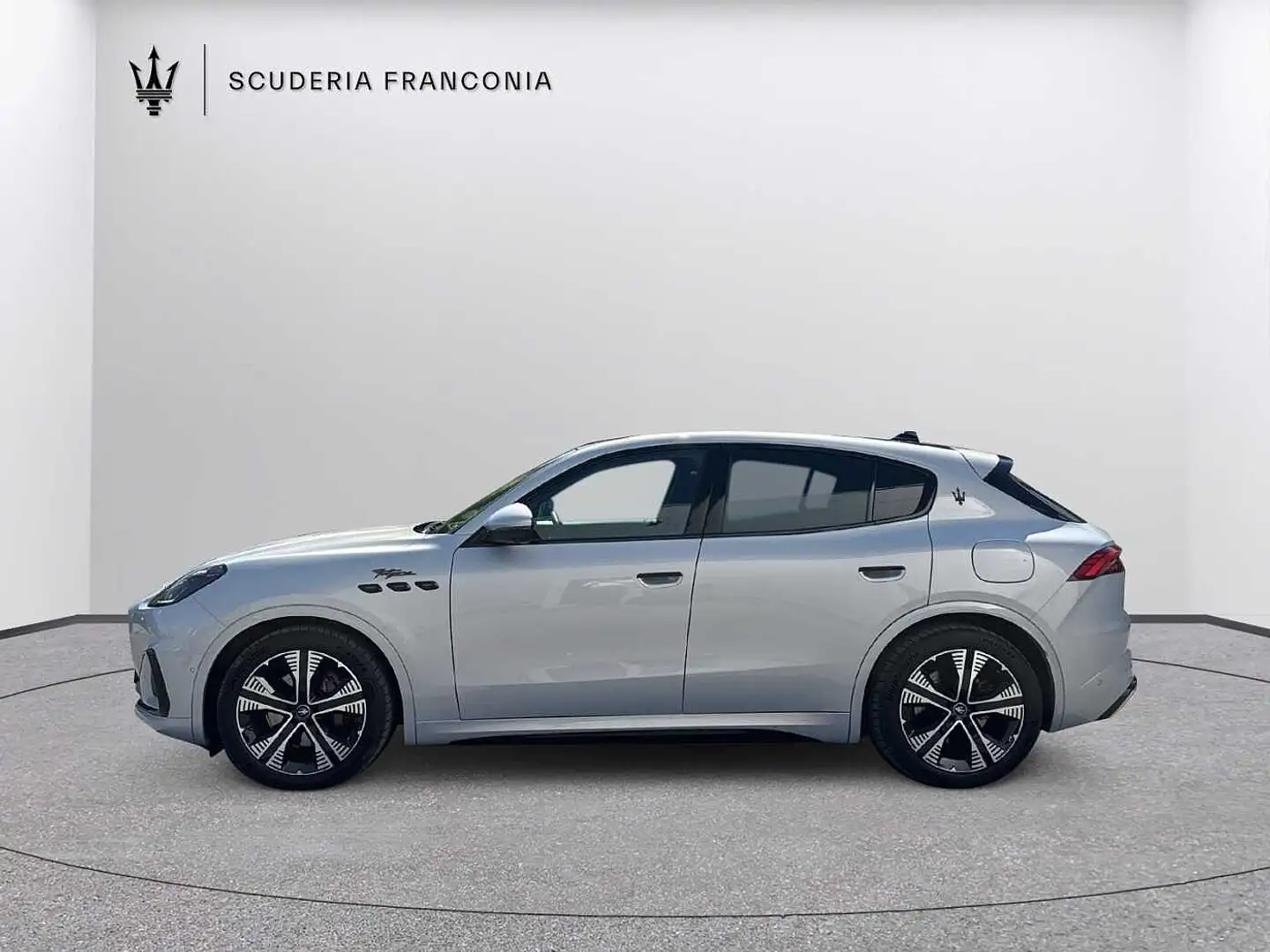 Maserati Grecale Folgore Folgore Blanc - 2