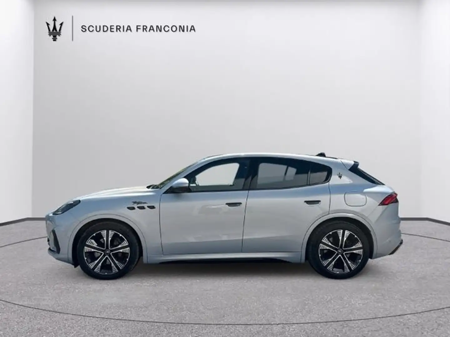 Maserati Grecale FOLGORE Weiß - 2