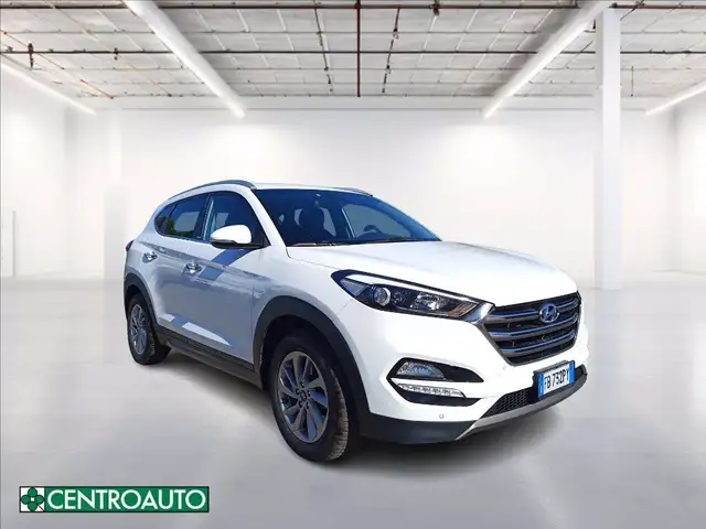 Hyundai TUCSON 2.0 crdi Xpossible 4wd 136cv