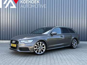 Avant 2.0 TFSI Sport Edition KEYLESS/S-LINE/20INCH
