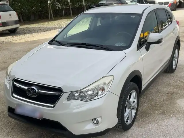 Subaru XV 1.6 Free Comfort, CON RIDOTTE