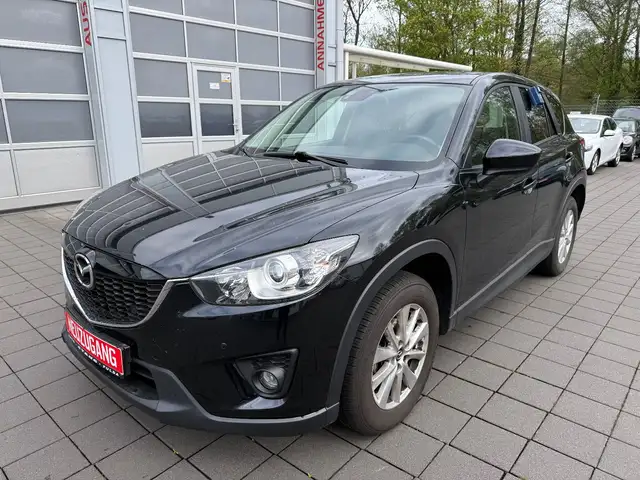 Mazda CX-5 Center-Line 2WD*TOTWINKEL+SOMMER-/WINTER+SH