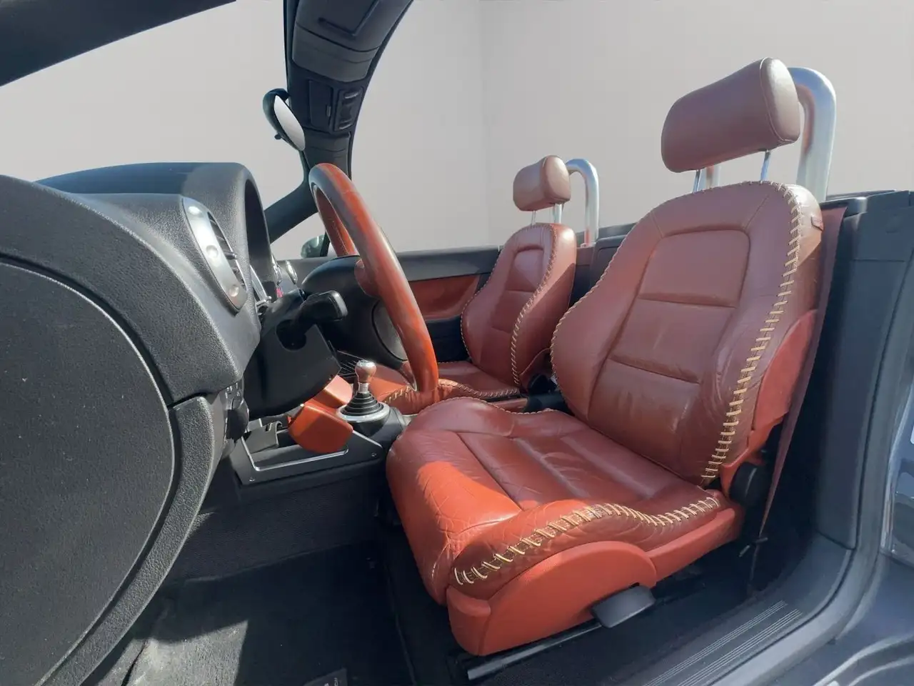 Audi TT 1.8 T Roadster quattro, foto 11