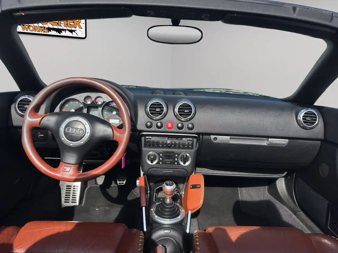 Audi TT 1.8 T Roadster quattro, foto 9