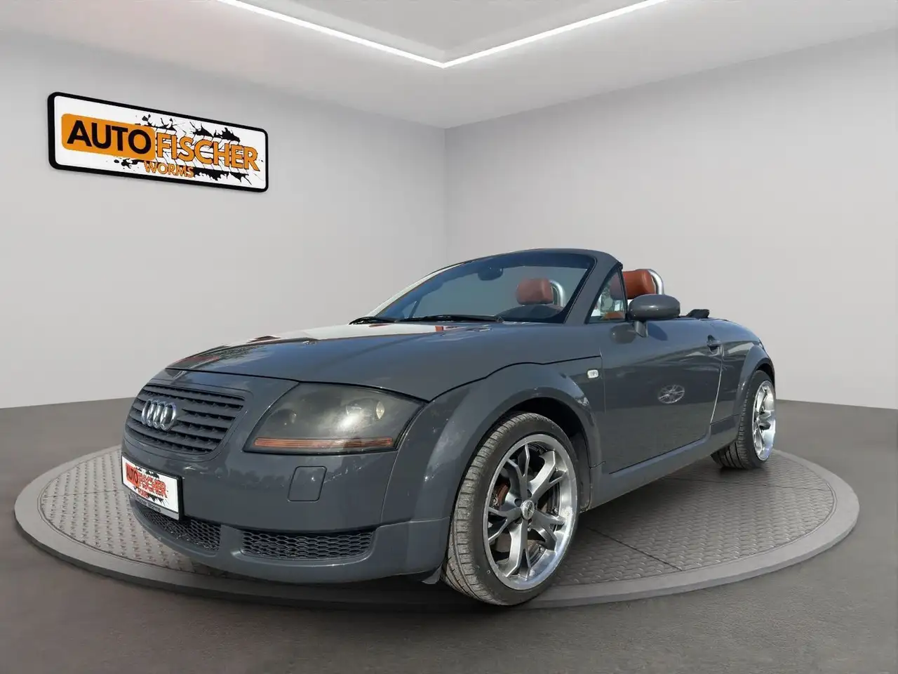 Audi TT 1.8 T Roadster quattro, foto 3