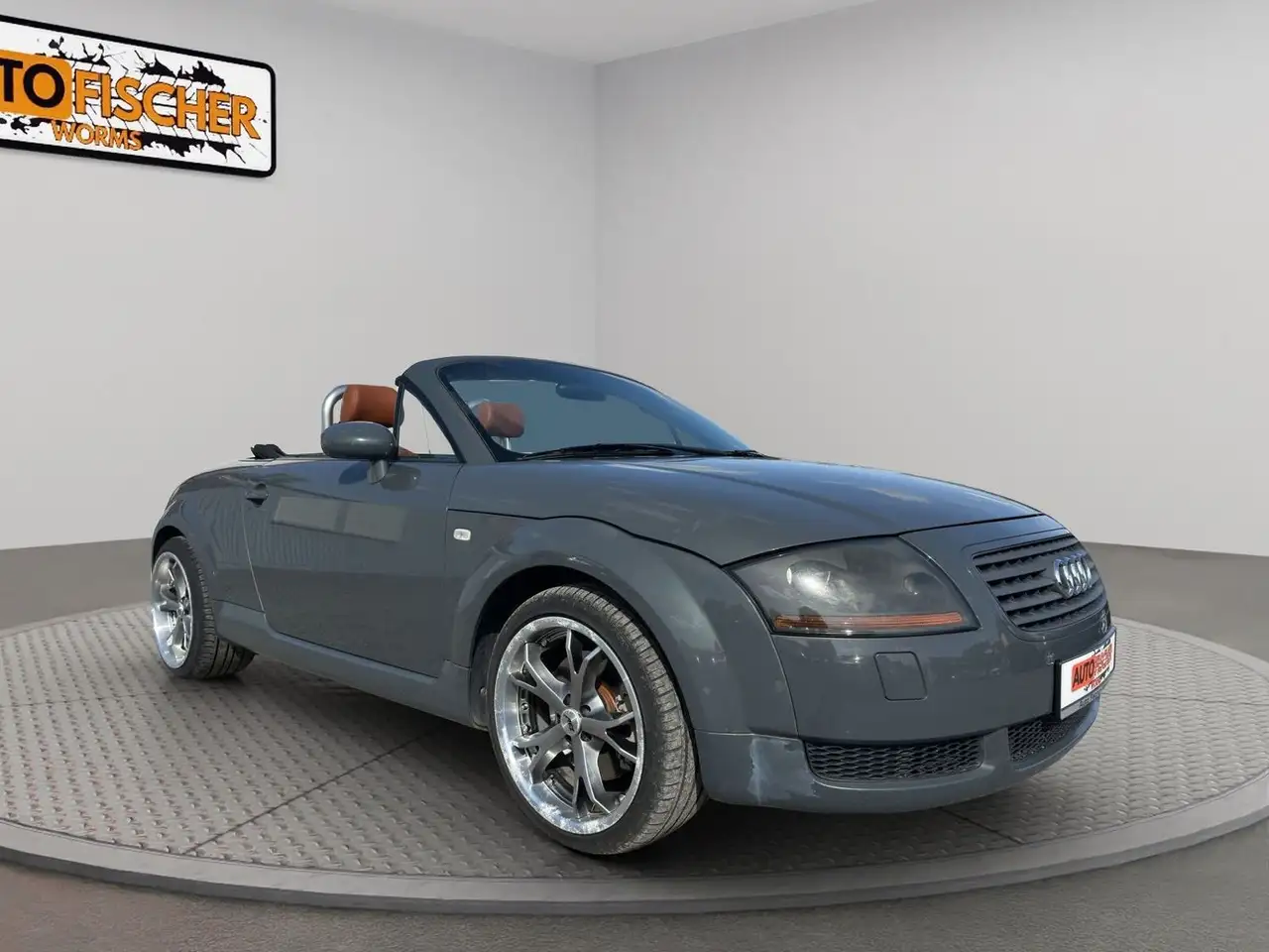 Audi TT 1.8 T Roadster quattro, foto 1