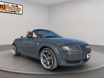 1.8 T Roadster quattro
