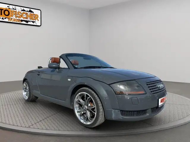 Audi TT 1.8 T Roadster quattro