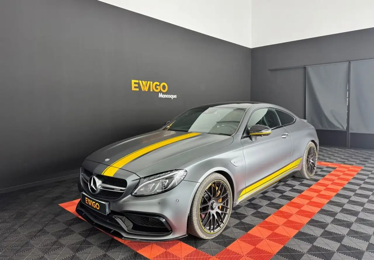 Mercedes-Benz S 63 AMG