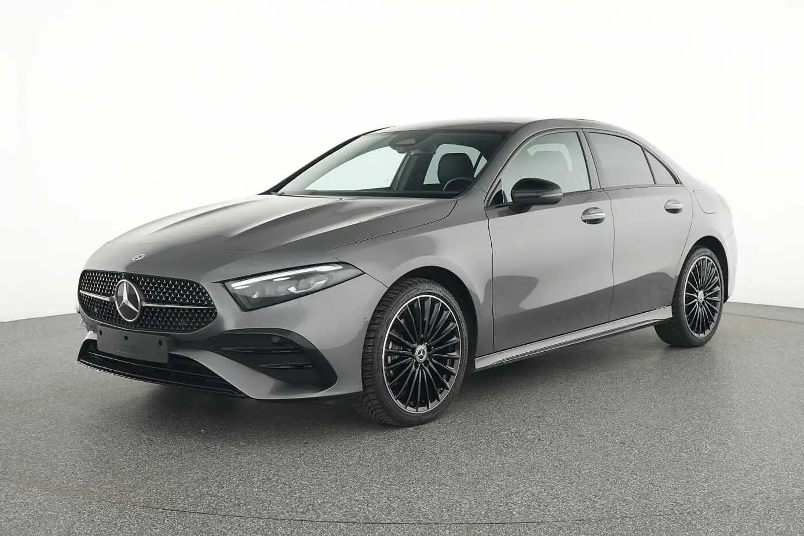 Mercedes-Benz A 250 e Berline AMG Line * Pano dak * Grau - 1