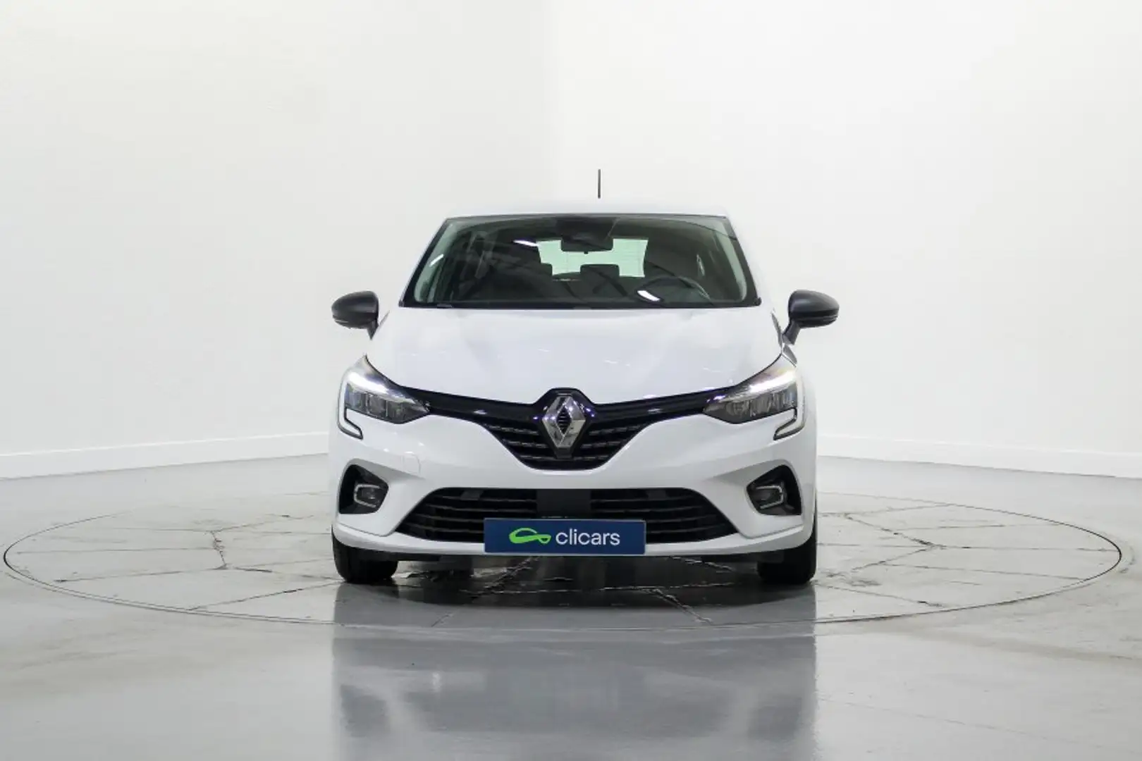 Renault Clio Blue dCi Business 74kW Blanco - 2