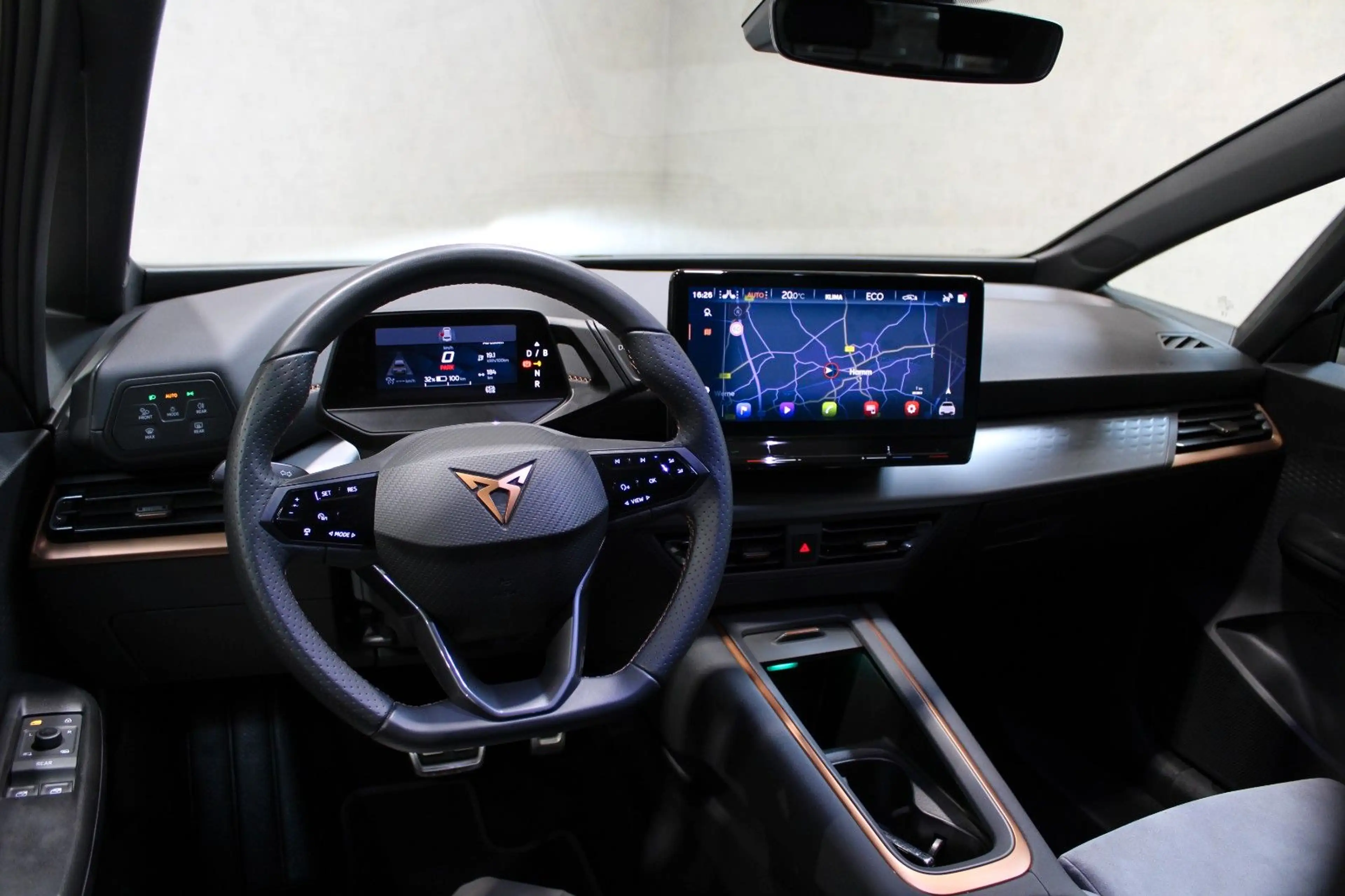 CUPRA Born Edition Dynamic 150kW 58kWh*Navi*360G-Kam* — photo 10