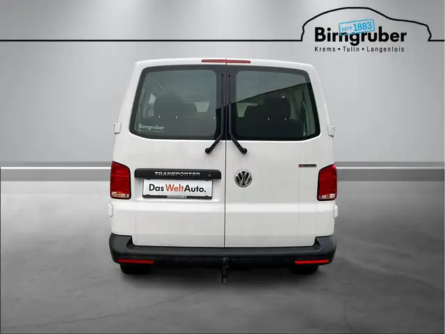 Volkswagen T6.1 Transporter Kombi TDI 4MOTION Ansicht 7