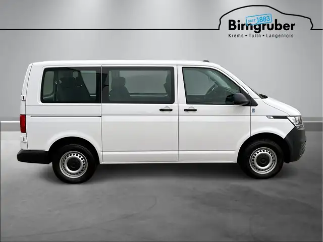 Volkswagen T6.1 Transporter Kombi TDI 4MOTION Ansicht 4