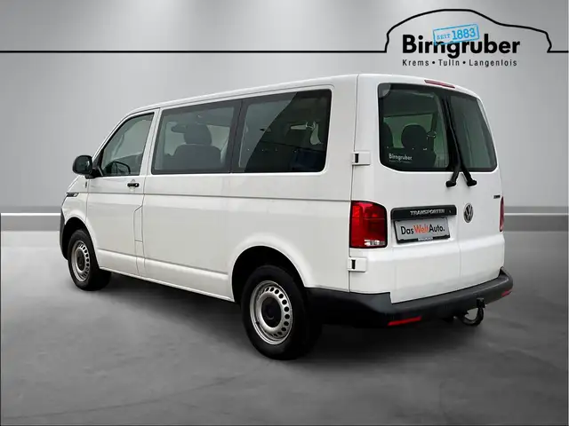 Volkswagen T6.1 Transporter Kombi TDI 4MOTION Ansicht 6