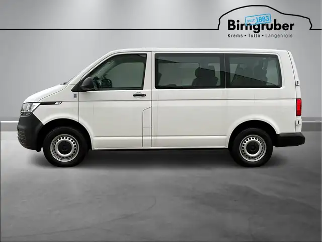 Volkswagen T6.1 Transporter Kombi TDI 4MOTION Ansicht 5