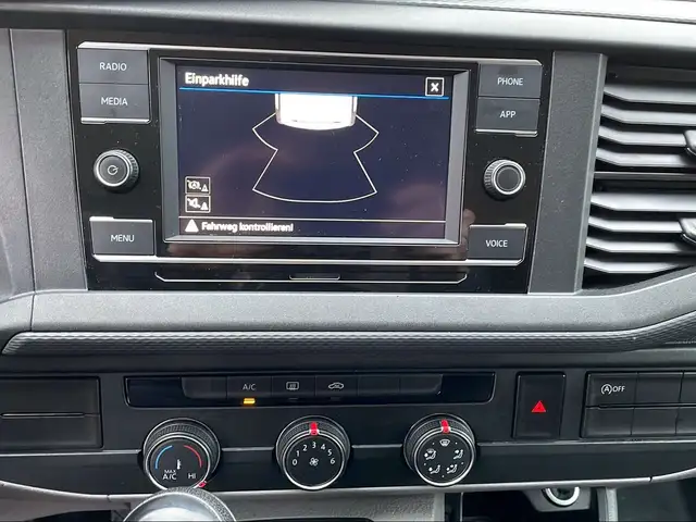 Volkswagen T6.1 Transporter Kombi TDI 4MOTION Ansicht 14