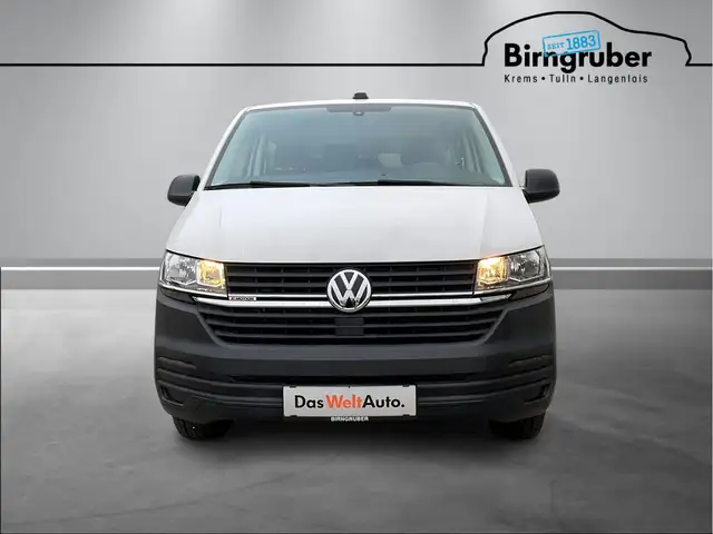 Volkswagen T6.1 Transporter Kombi TDI 4MOTION Ansicht 2