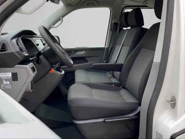 Volkswagen T6.1 Transporter Kombi TDI 4MOTION Ansicht 12