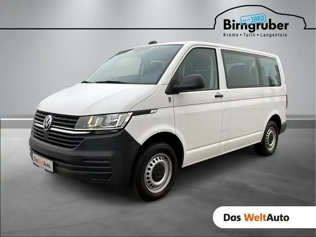 Volkswagen T6.1 Transporter Kombi TDI 4MOTION Ansicht 1