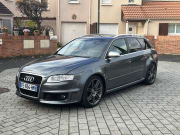 B7 Avant Quattro