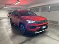 Jeep Compass Compass II 2021 1.6 mjt Limited 2wd 130cv Rosso - thumbnail 1