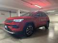 Jeep Compass Compass II 2021 1.6 mjt Limited 2wd 130cv Rosso - thumbnail 2