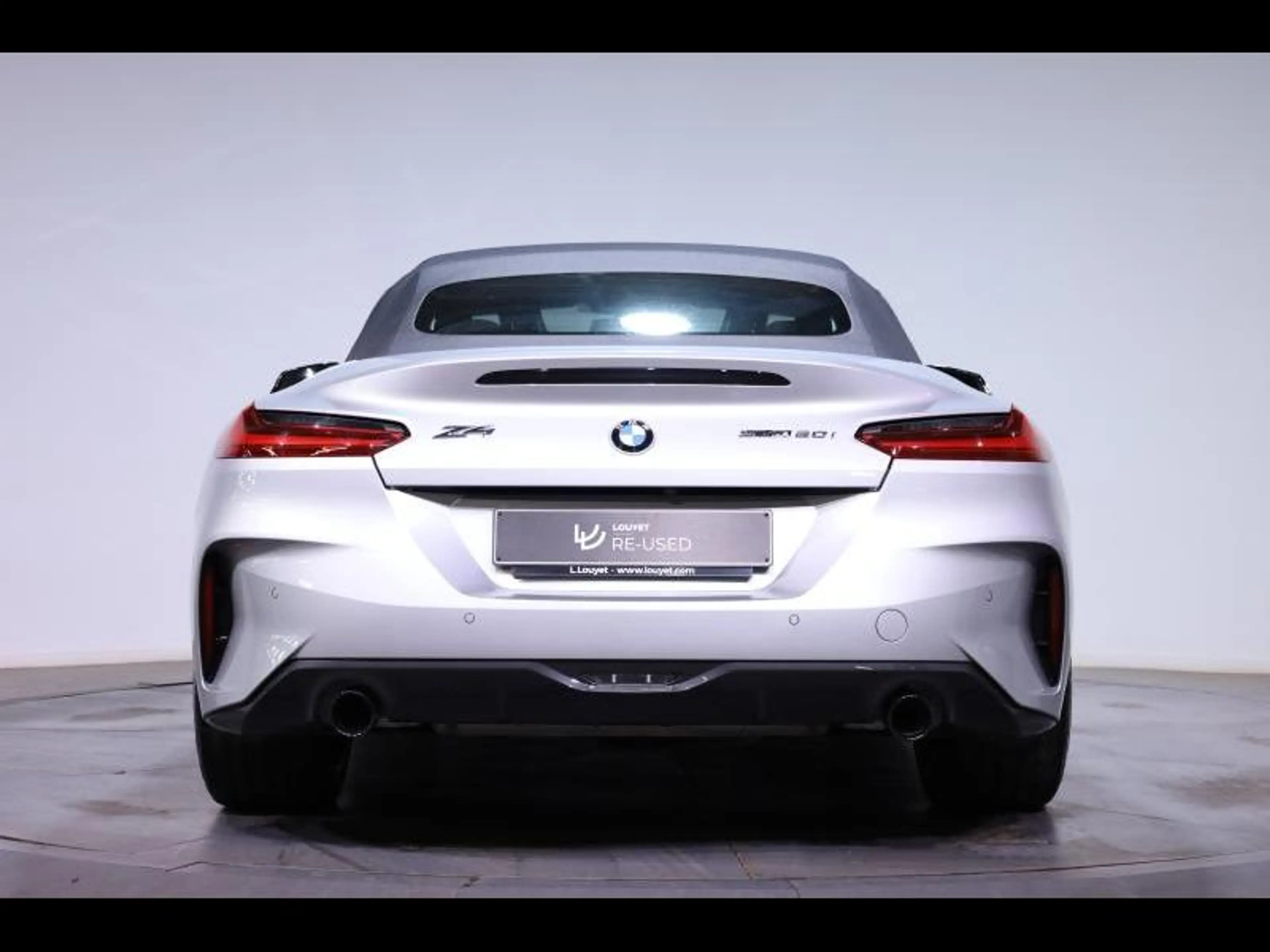 BMW Z4 sDrive20i Kit M Sport — photo 10