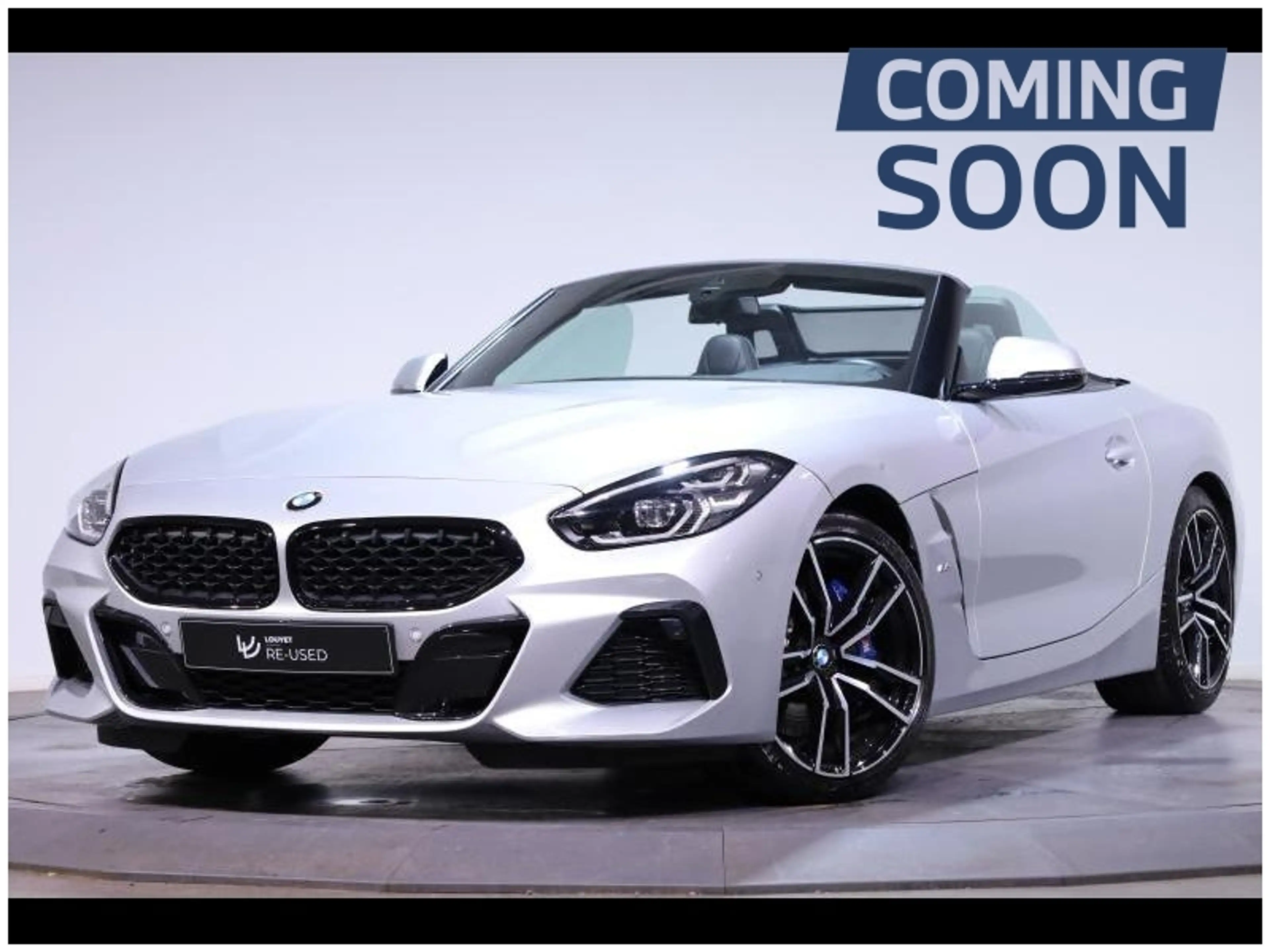 BMW Z4 sDrive20i Kit M Sport